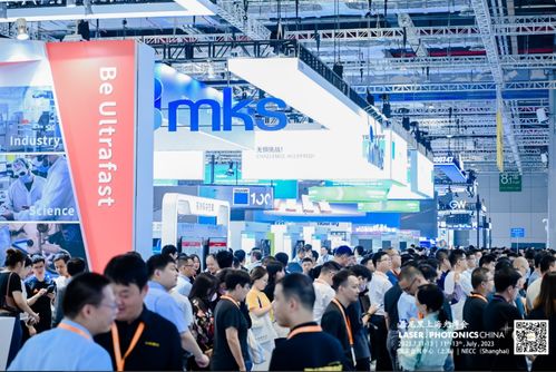 初心不改,常新常在,第十七屆慕尼黑上海光博會盛大開幕