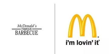 長姿勢組圖 原來牛逼哄哄的品牌以前l(fā)ogo都那么丑