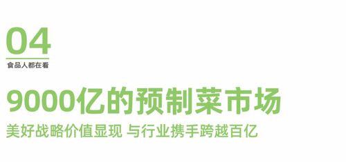 新希望美好食品主導,9000億的預制菜暨小酥肉行業(yè)迎來首份白皮書
