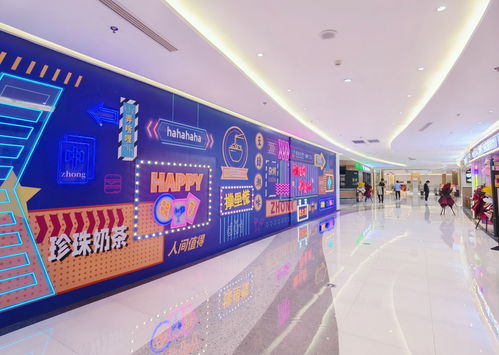 變革煥新 叮梆商業設計與佳兆業商業攜手重塑鄭州商業地標