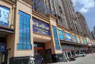 桂陽星藝佳購物廣場 定位與業(yè)態(tài)解析，兼談博宇佳業(yè)