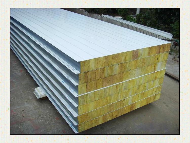 巖棉板 高效環保的建筑材料